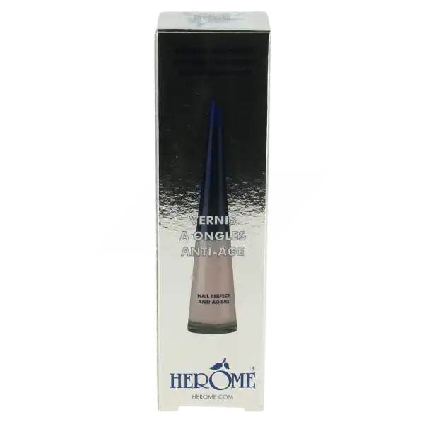 Herome Vernis à Ongles Anti-âge Fl/10ml