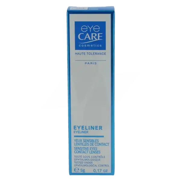 Eye Care Crayon Eyeliner Brun 5g