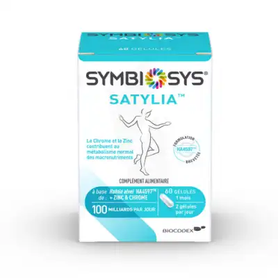 Symbiosys Satylia GÉl B/60 à SOUILLAC