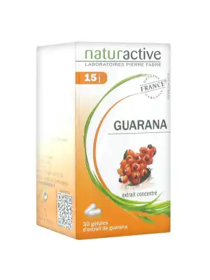 Naturactive Guarana B/30 à MONSWILLER