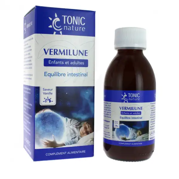 Tonic Nature Vermilune 150ml