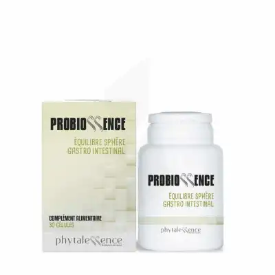Phytalessence Probiossence Equilibre Sphère Gastro-intestinal 30 Gélules à Blaye