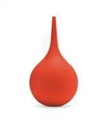 Pharmavalatex Poire lavement effilée N°2 25g
