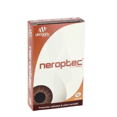 NEROPTEC Caps protection cellulaire B/60