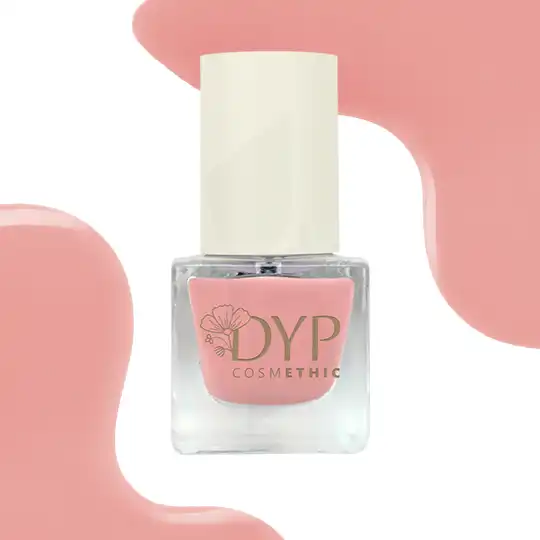 Dyp Cosmethic Vernis à Ongles 647 Beige Orangé