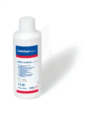 LEUKOTAPE REMOVER Solution dissolvante anti-adhésive Fl/350ml