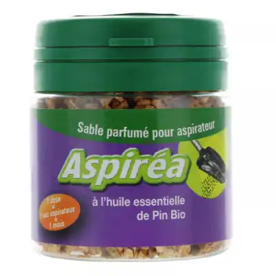 Aspiréa Grain Pour Aspirateur Pin Huile Essentielle Bio 60g à LUSSAC