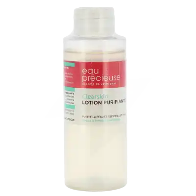 Eau Precieuse Lotion Purifiante Flacon De 100 Ml à TOULENNE