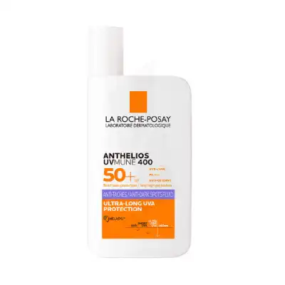 Anthelios Uvmune 400 La Roche Posay Spf 50+ Fluide Anti-taches Fl/50ml à Limoges
