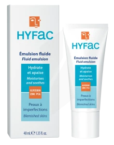 Hyfac Emuls Fluide 40ml