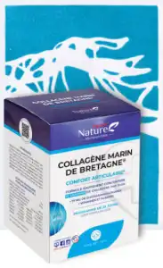 Nature Attitude Collagène Marin De Bretagne Poudre Confort Articulaire Pot/450g à MARIGNANE