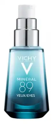 Vichy Mineral 89 Cr Soin Yeux Fl Pompe/15ml