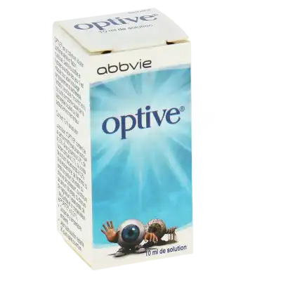 OPTIVE, fl 10 ml