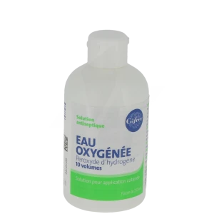 Eau Oxygenee Gifrer 10 Volumes Solution Pour Application Cutanée Fl Plast/250ml