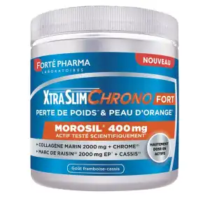 Acheter XTRASLIM CHRONOFORT MOROSIL 205G à CUISERY