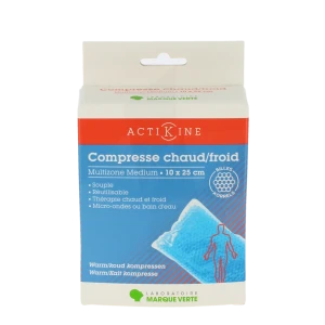 Actikine Compr Bille Chaud/froid Medium