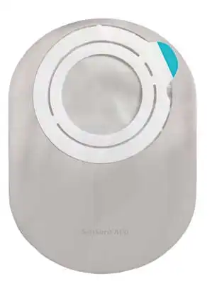 Sensura Mio Flex Textile Visio Fermee, Diamètre 50 Mm , Bt 50