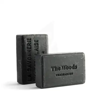Brooklyn Soap Company The Woods Savon Mains 125g à DIGNE LES BAINS