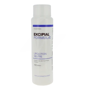 Excipial Lipolotion Neutre Emuls Fluide Fl/400ml