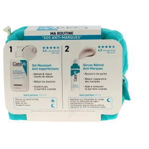 Cerave Trousse Anti-marques