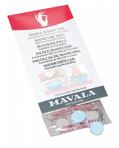 Mavala Pilule Effervescente Manucure Sachet/6 à Clamart