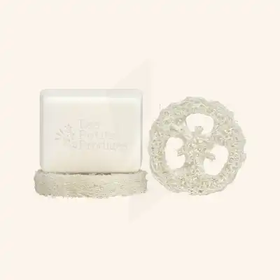Les Petits Prödiges Porte Savon Loofah à Montluçon