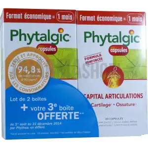 Phytalgic Capital Articulations Caps 3b/90 à Angers