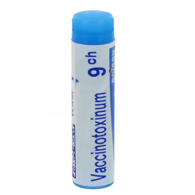 Boiron Vaccinotoxinum 9ch Globules Dose De 1g à Pessac