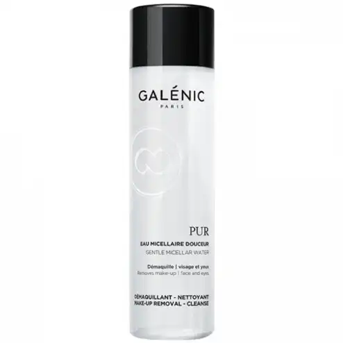 Galénic Pur Eau Micellaire Douceur Fl/100ml