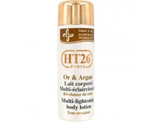 Ht26 Or Et Argan Creme Corps 125 Ml