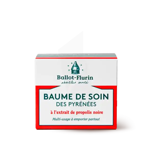 Ballot-flurin Baume De Soin Des Pyrénées Pot/30ml