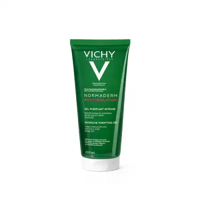 Vichy Normaderm Phytosolution Gel Purifiant Intense Flacon Pompe/200ml à Aubervilliers