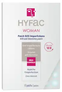 Hyfac Woman Crème Soin Global 40ml à ANGLET