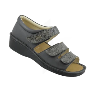 Isabeau Chaussure Volume Variable Gris Pointure 40