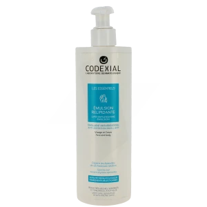 Codexial Emulsion Relipidante Emulsion Fl Pompe/400ml