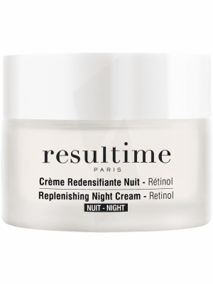 Acheter Resultime Crème Redensifiante Nuit Rétinol Pot verre/50ml à Agen