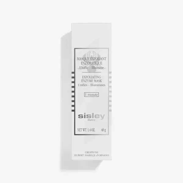 Sisley Masque Exfoliant Enzymatique Fl/40g