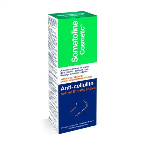 Somatoline A/cellulite Cr Chaud250