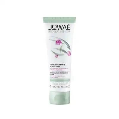 Jowae Crème Gommante Oxygénante T/75ml à Monsempron-Libos