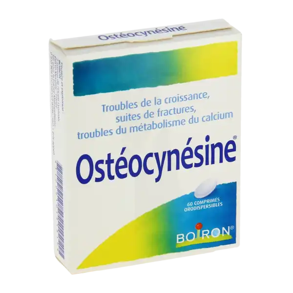Osteocynesine, Comprimé Orodispersible
