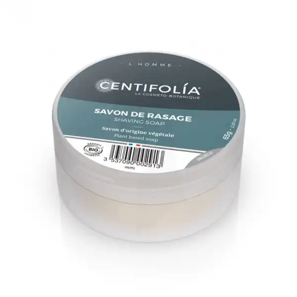 Centifolia Savon De Rasage Boîte 65g