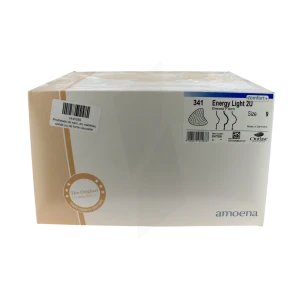 Amoena Energy Light 2u Prothèse Mam T9