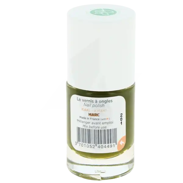 Meme Vernis Silicium Mat Invisible 24 Marc Fl/10ml