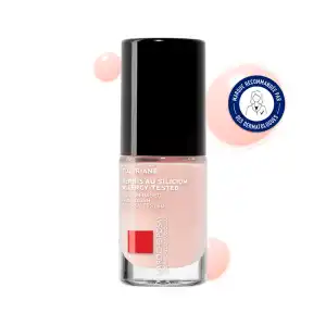 La Roche Posay Toleriane Maquillage Vernis Silicium N°02 Rose Flacon/6ml à MARIGNANE