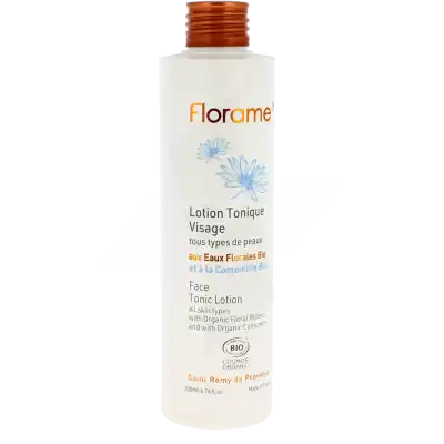 Florame Lotion Tonique Visage 200ml à CANEJAN