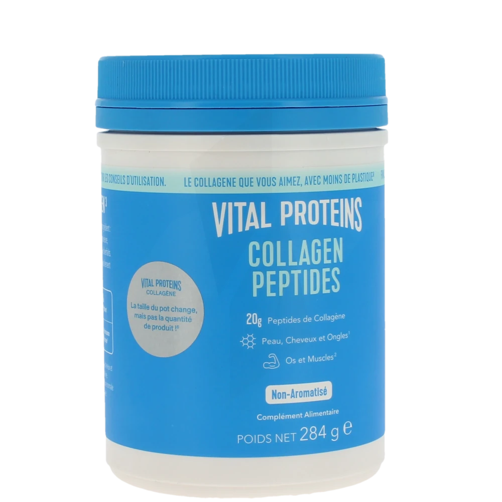 Vital Proteins Collagen Peptides Pdr Pot/284g