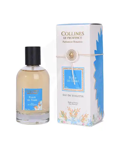 Eau De Toilette Fleur De TiarÉ 100ml