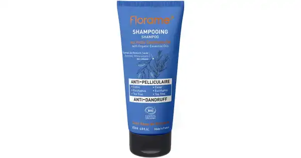 Florame Shampoing Anti-pelliculaire, 200ml