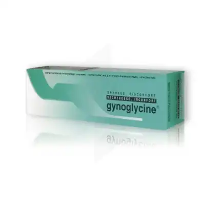 Gynoglycine Emulsion Usage Intime T/75ml à Nice