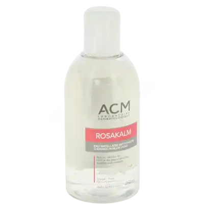 Acm Rosakalm Eau Micellaire Nettoyante Fl/250ml à Toulouse